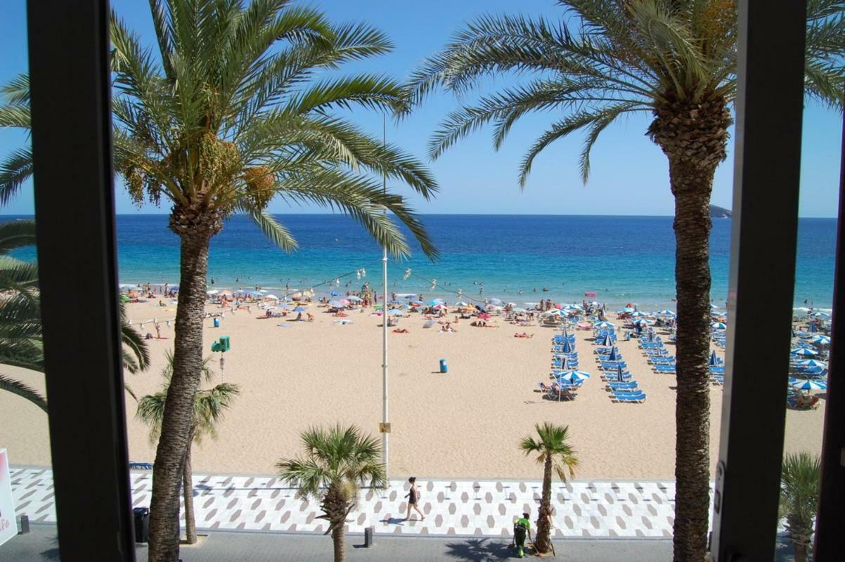 Homebenidorm Exteriér fotografie