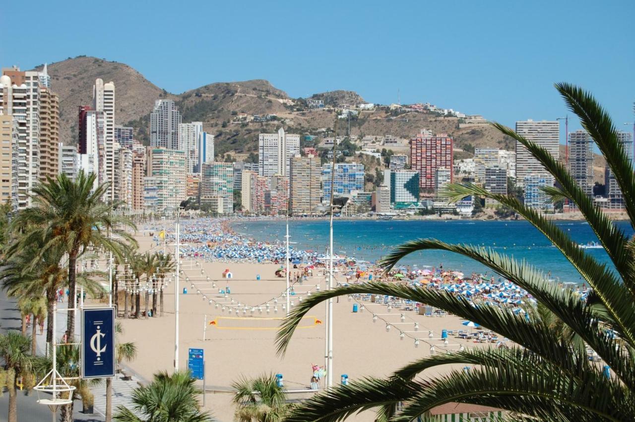 Homebenidorm Exteriér fotografie