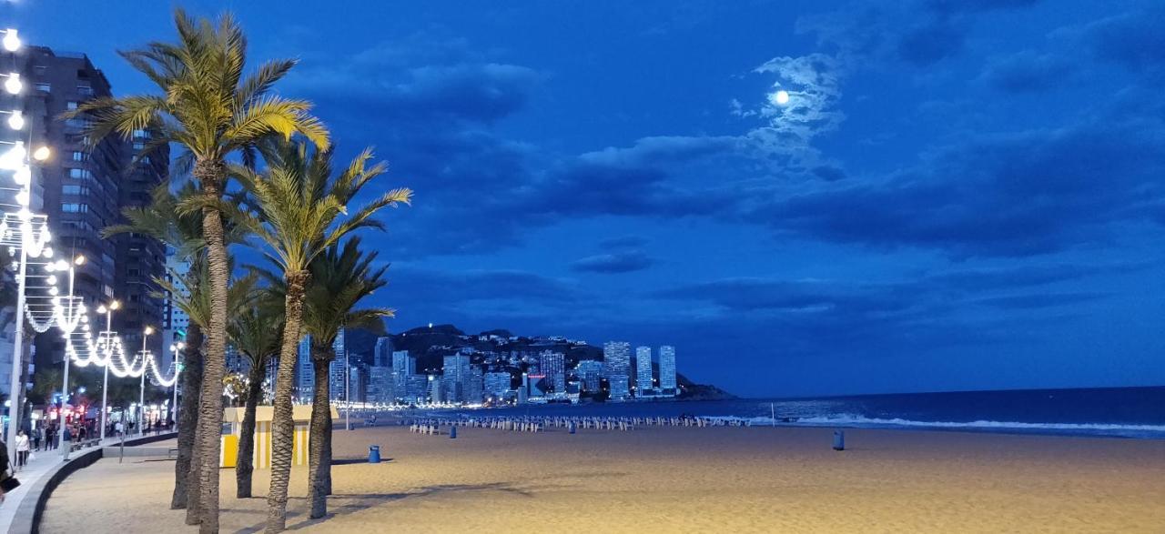 Homebenidorm Exteriér fotografie